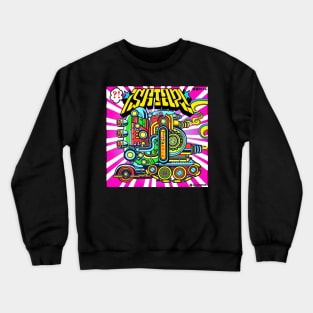 1shtar Slug Crewneck Sweatshirt